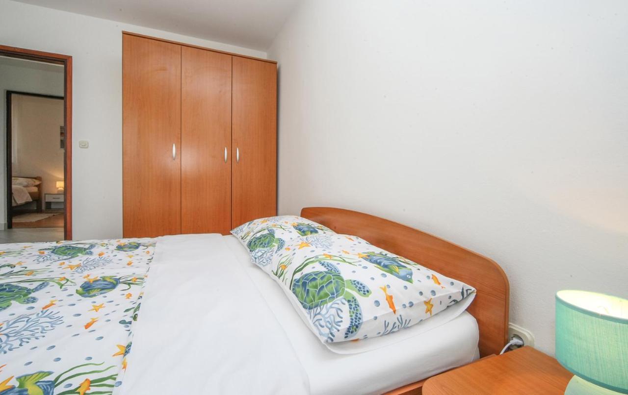 Apartments Mond Gornji Karin Extérieur photo