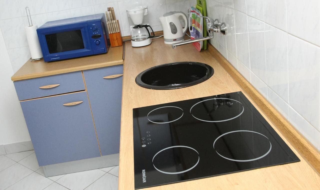 Apartments Mond Gornji Karin Extérieur photo