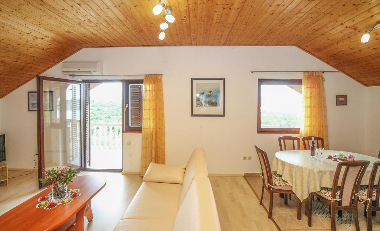 Apartments Mond Gornji Karin Extérieur photo