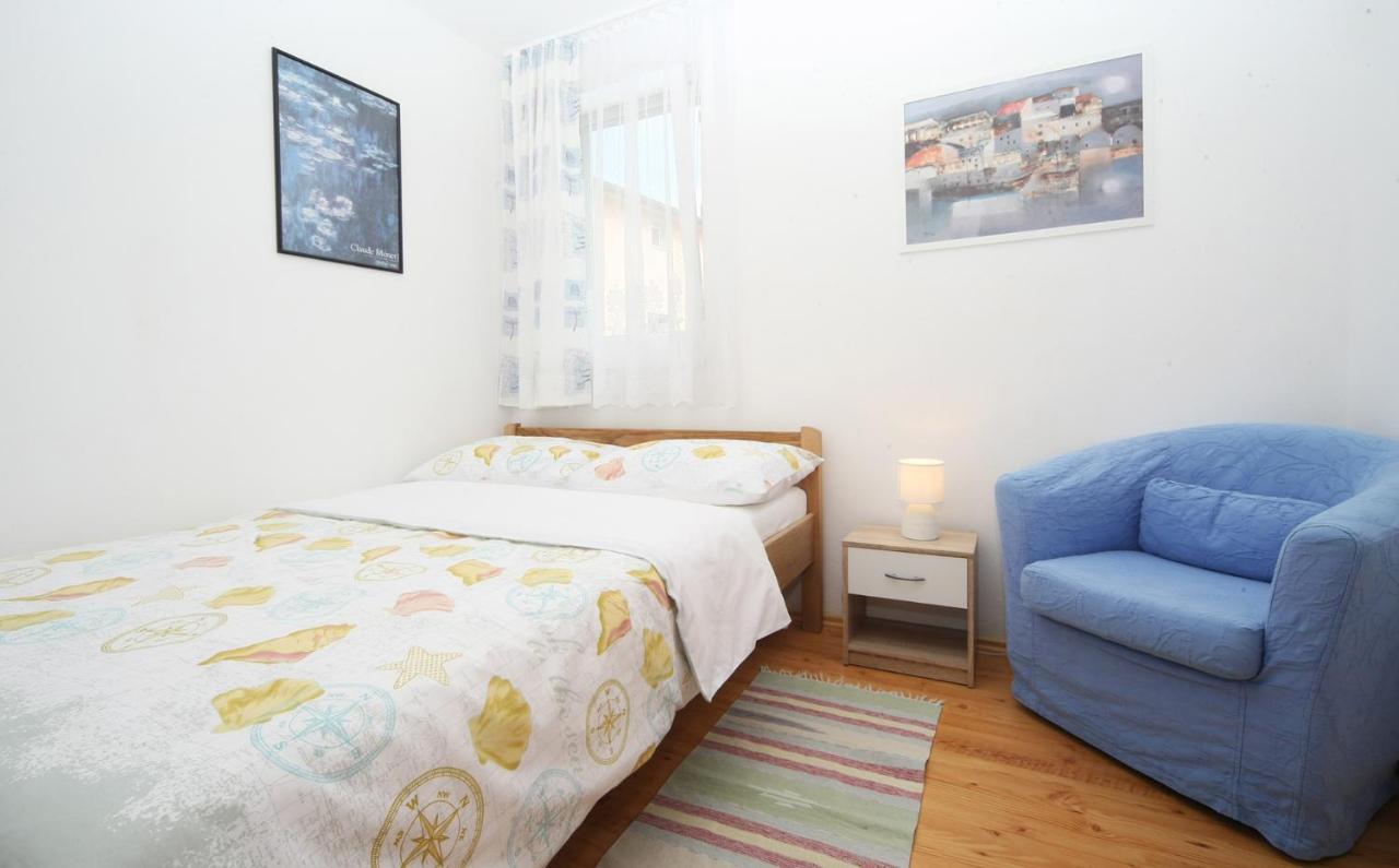 Apartments Mond Gornji Karin Extérieur photo