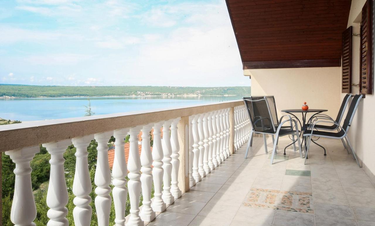 Apartments Mond Gornji Karin Extérieur photo