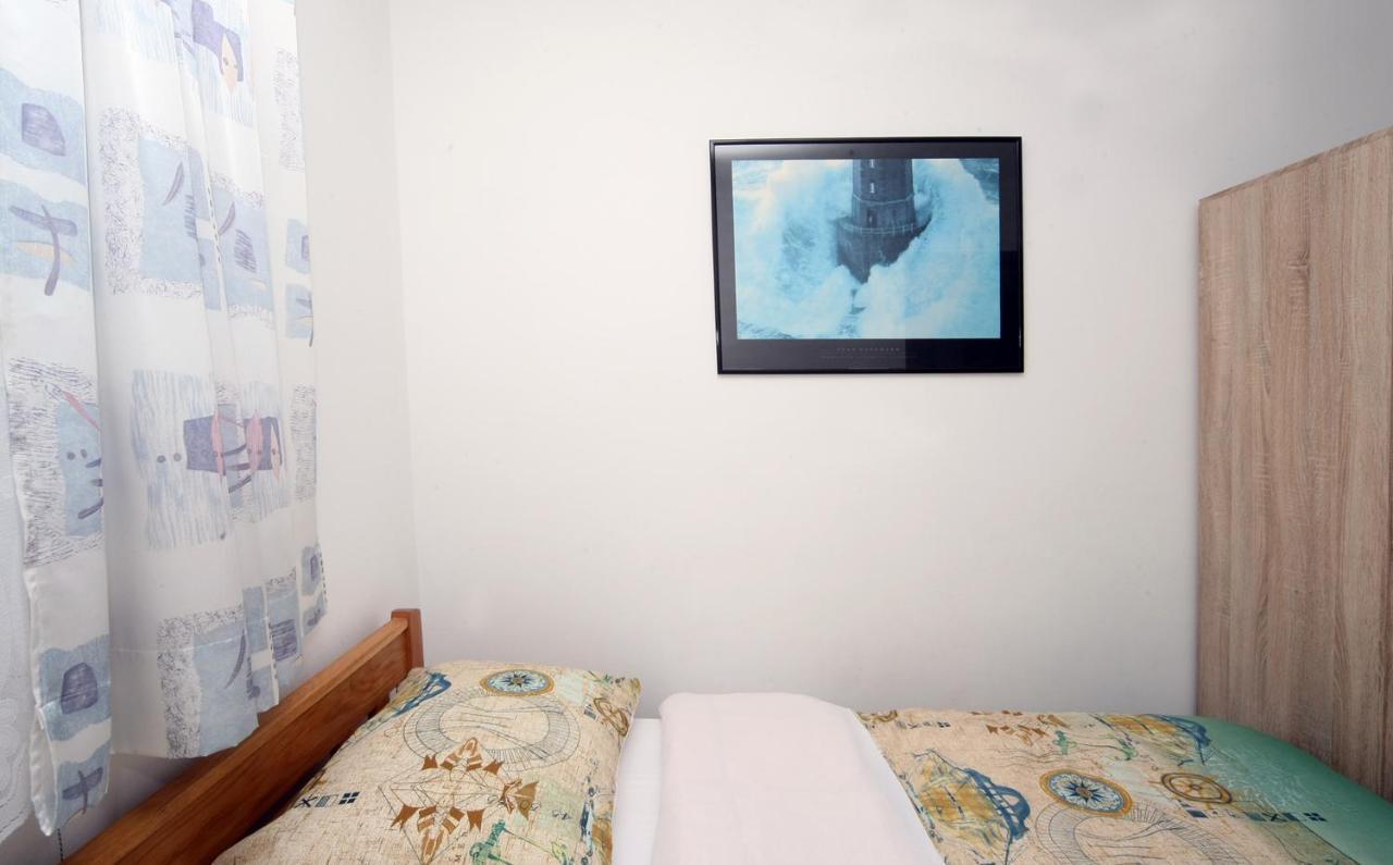 Apartments Mond Gornji Karin Extérieur photo