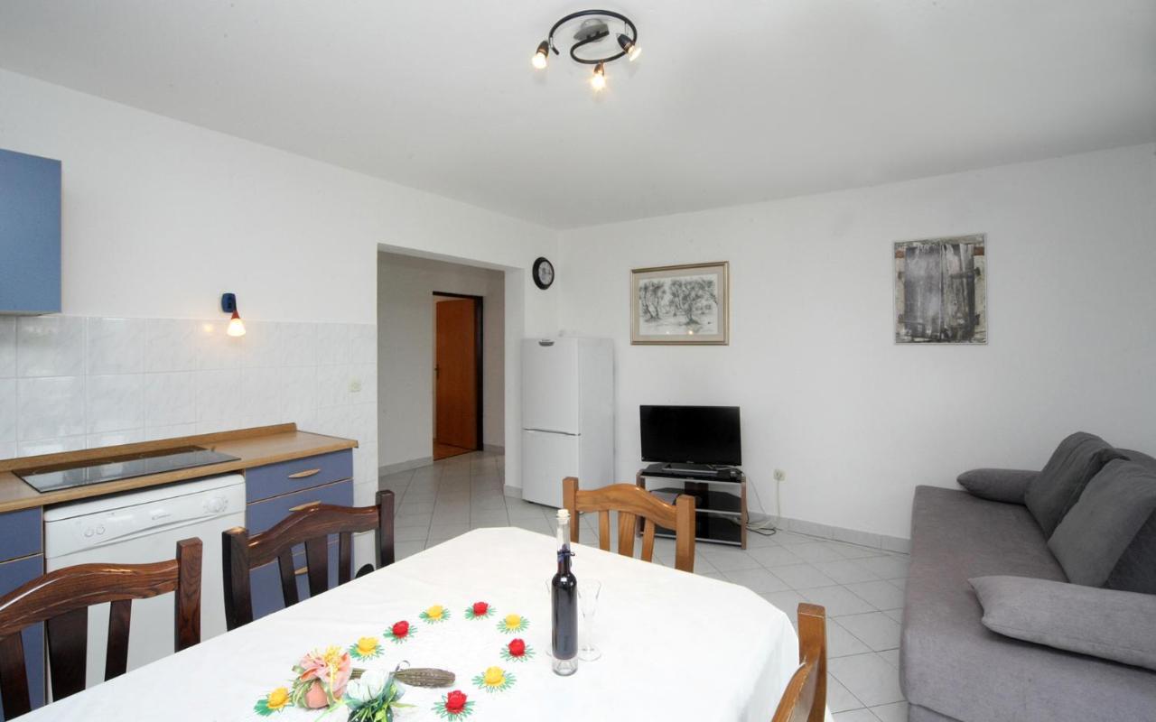 Apartments Mond Gornji Karin Extérieur photo